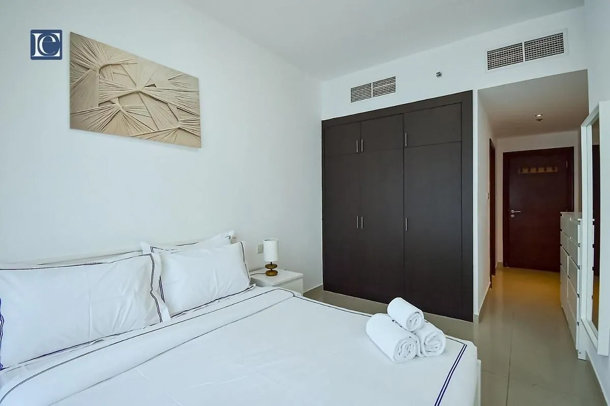 Cozy 1-Bedroom Apartment In N2 Lakepoint Tower Jlt Ντουμπάι Ηνωμένα Αραβικά Εμιράτα